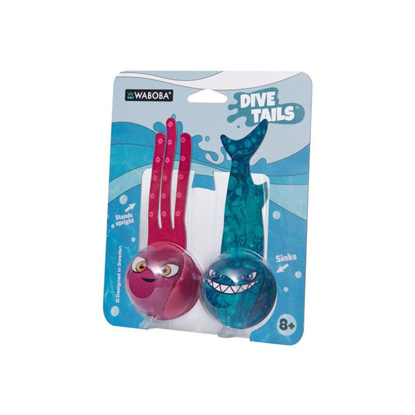 Waboba Pool Games Dive Balls