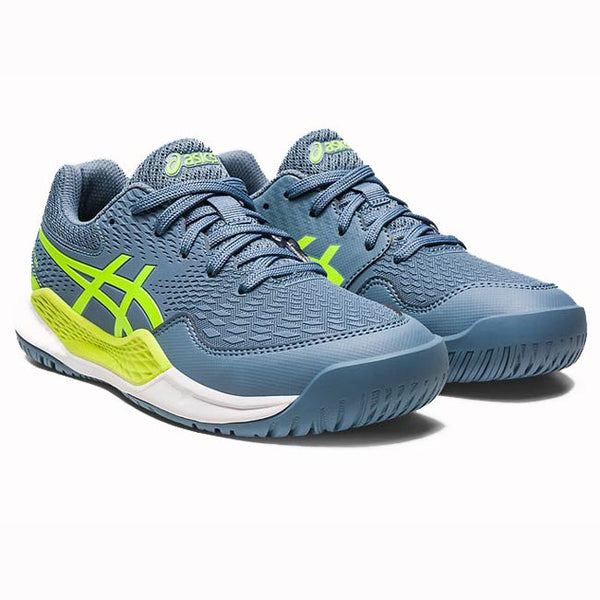 Asics Junior GS Gel Resolution 9 Tennis Shoe