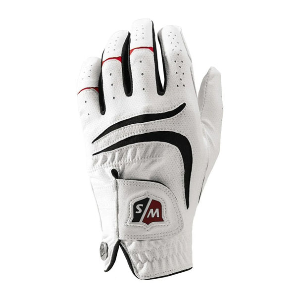 WILSON GRIP PLUS MENS GOLF GLOVE L/ HAND