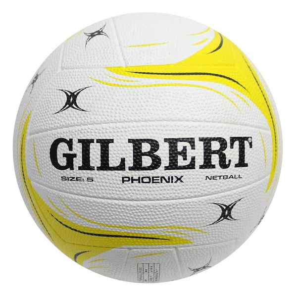 GILBERT PHOENIX NETBALL