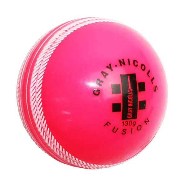 Gray Nicolls Fusion Junior Ball - Pink