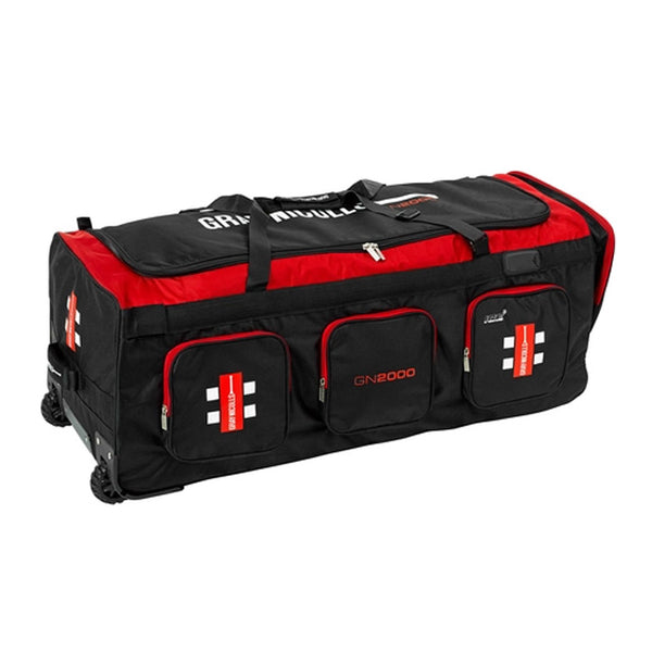 Gray Nicolls GN2000 Wheelie Cricket Bag