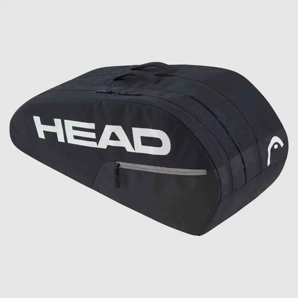 25-HEAD Base Racquet Bag 6-Racquet - Black