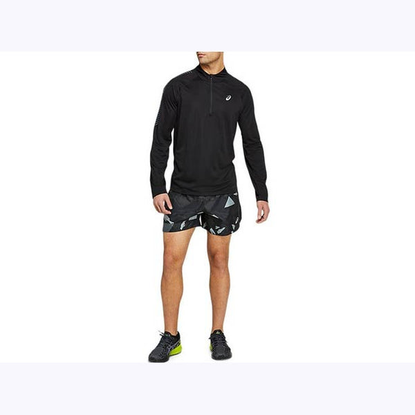 Asics Men’s Icon Long Sleeve ½ Zip