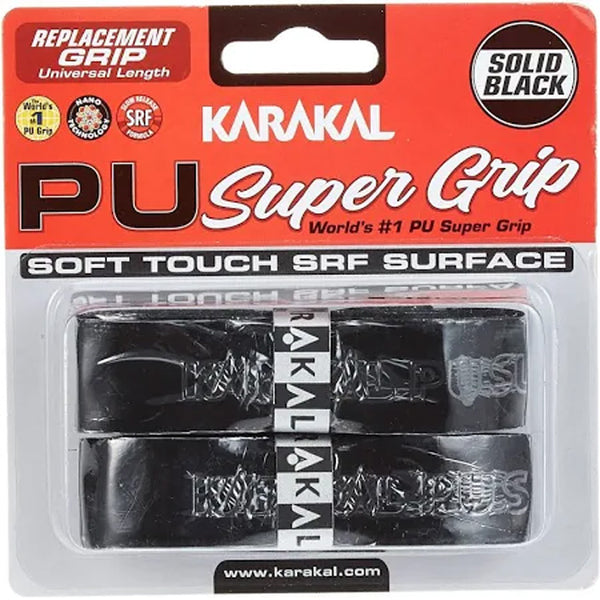 Karakal PU Super Grip Pack of 2