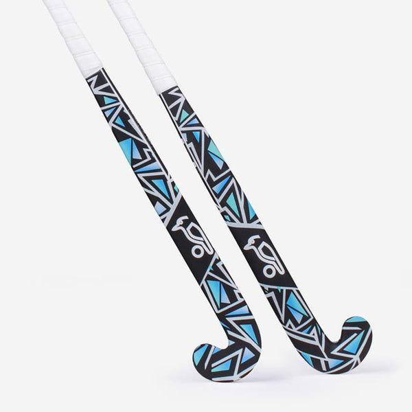 Kookaburra Aztec L-Bow Hockey Stick