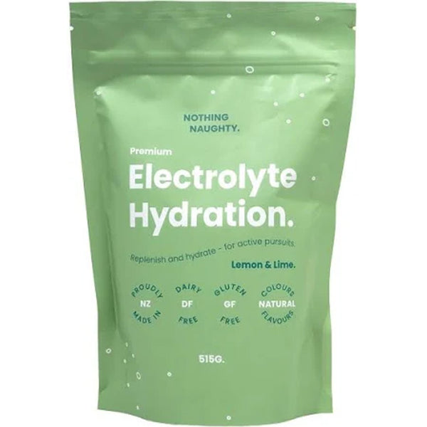 Nothing Naughty Electrolyte Hydration Powder 515g