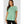 Load image into Gallery viewer, Lorna Jane Lotus T-Shirt – Mint Cream
