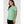 Load image into Gallery viewer, Lorna Jane Lotus T-Shirt – Mint Cream

