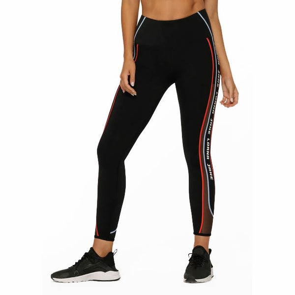 Lorna Jane Fast Track No Ride Pocket Ankle Biter Leggings CL2023