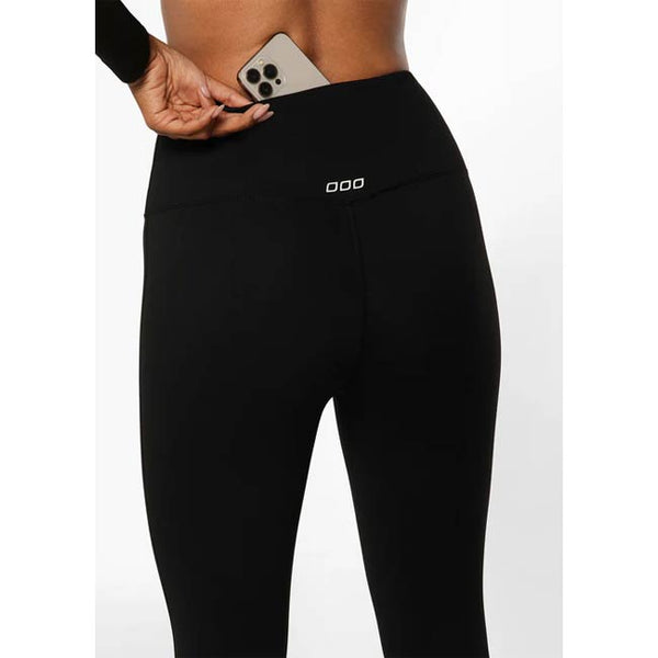Lotus Thermal No Chafe Full Length Leggings