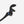 Load image into Gallery viewer, Kookaburra Robo Arm Single Cup - black
