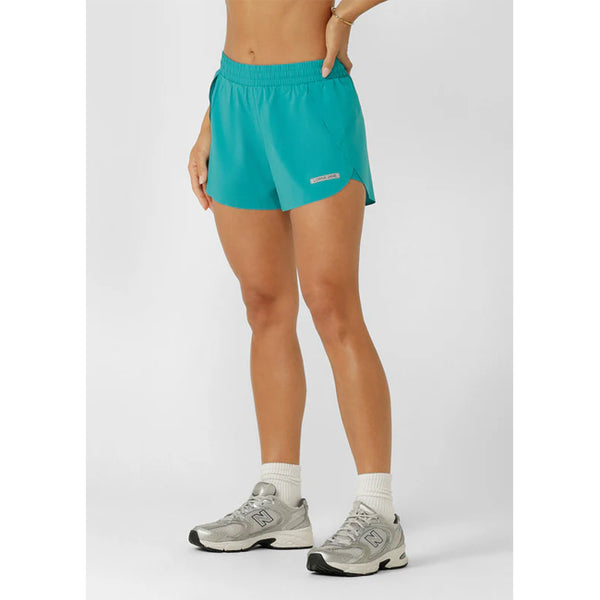 Lorna Jane Lightspeed Phone Pocket Run Shorts – Maui