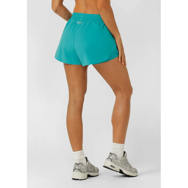 Lorna Jane Lightspeed Phone Pocket Run Shorts – Maui