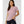 Load image into Gallery viewer, Lorna Jane Lotus T-Shirt - Dusty Rose
