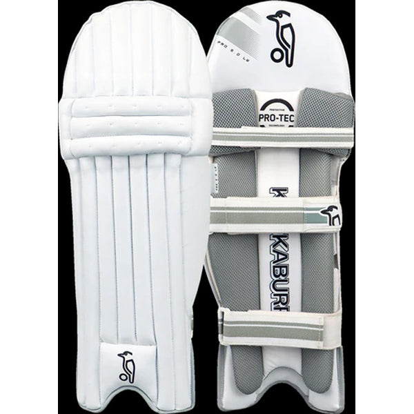 Kookaburra Pro 5.0 Lightweight Batting Pads – Adult Right Hand