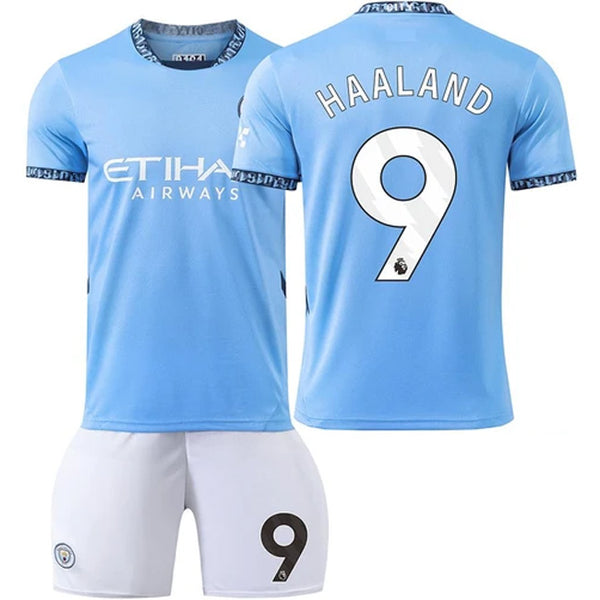 Manchester City Junior Replica Set