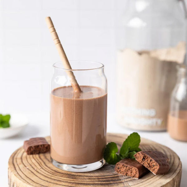 Nothing Naughty Lean Bean Protein Powder - 500g Jar