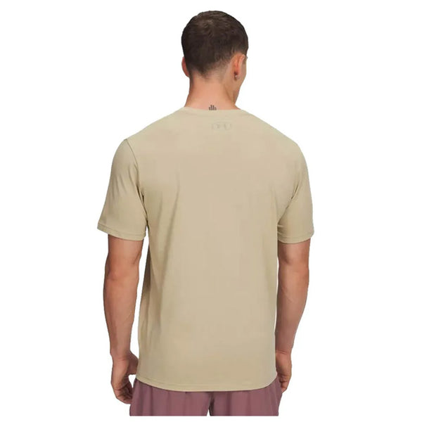 Under Armour Mens ABC Camo Boxed Logo Short Sleeve