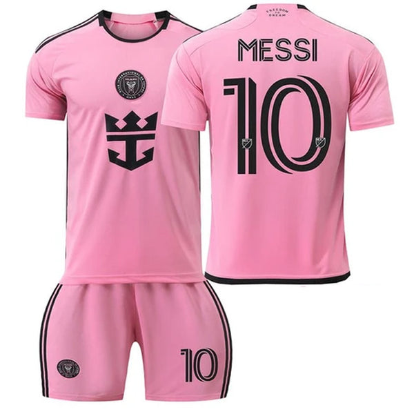 Miami Messi Junior Replica Set
