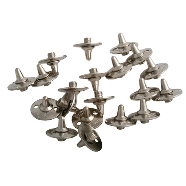 Kookaburra Metal Cricket Shoe Spikes - single spike (sold individually)