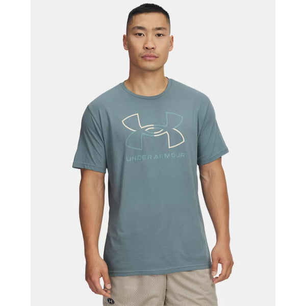 Under Armour Mens Sportstyle Logo Short Sleeve Tee