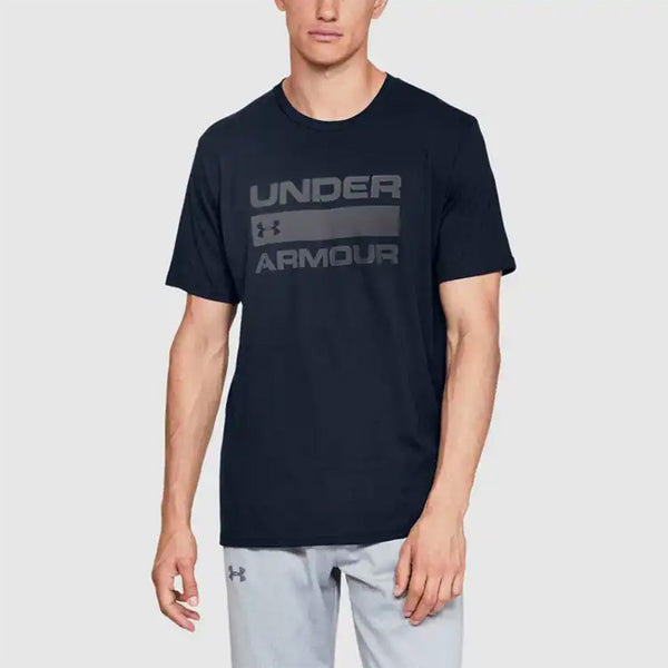 Under Armour Mens Team Issue Wordmark Short Sleeve Tee