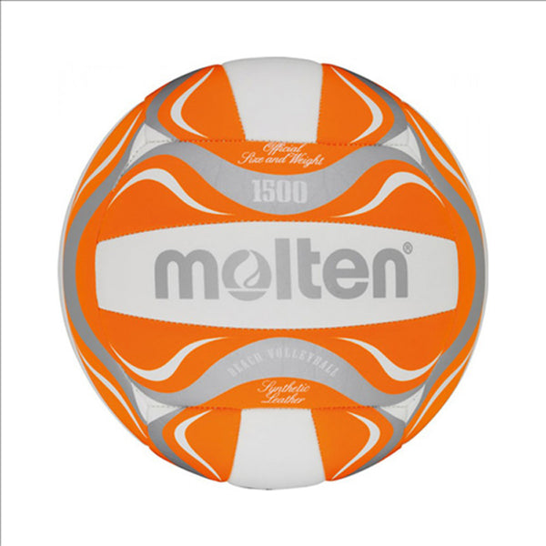 Molten BV1500-OR Beach Volleyball