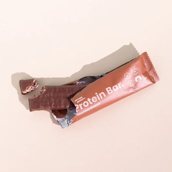 Nothing Naughty Protein Bars