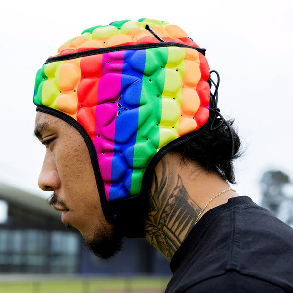 Gilbert Pride Falcon Headgear
