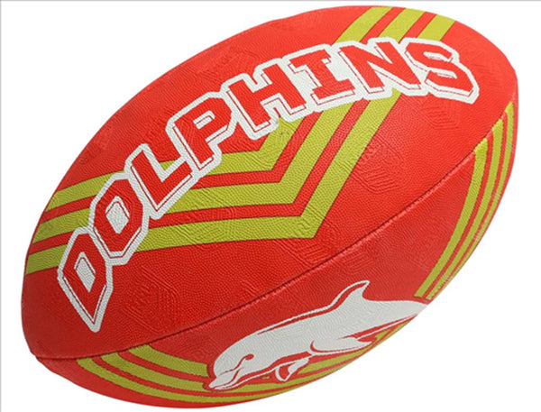 Steeden NRL Supporters Balls – Size 5