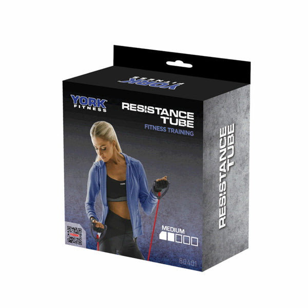 York Adjustable Resistance Tube – Medium Resistance