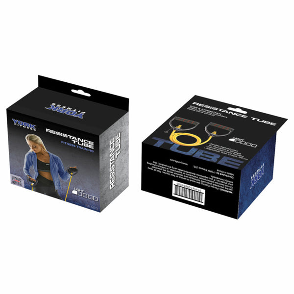 York Adjustable Resistance Tube – Light Resistance