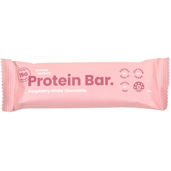 Nothing Naughty Protein Bars