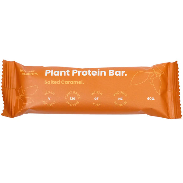Nothing Naughty Plant Protein Bars - single bars