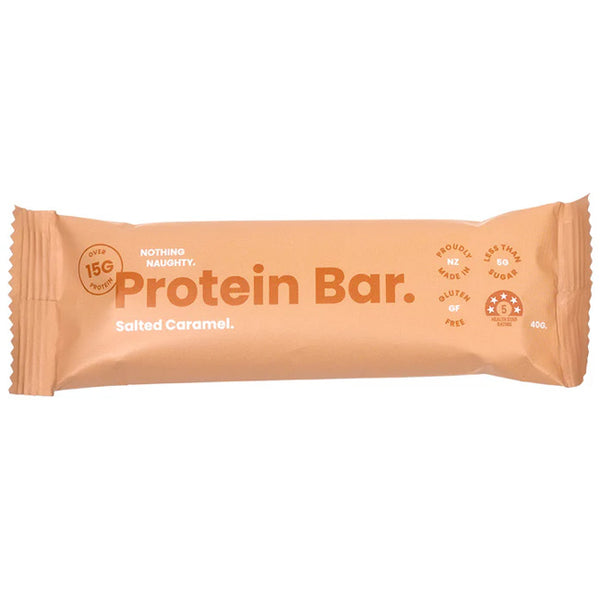 Nothing Naughty Protein Bars