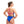 Load image into Gallery viewer, Speedo Women’s Solid Lattice Back One Piece
