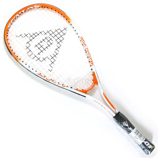 Dunlop Play Mini Squash Racket - Junior