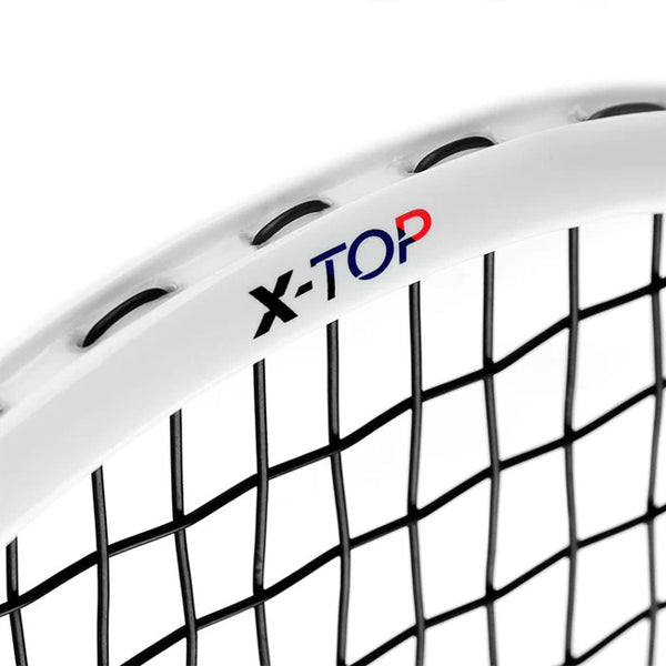 Tecnifibre Carboflex x-top v2 125 squash racket