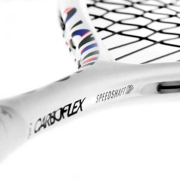 Tecnifibre Carboflex x-top v2 125 squash racket