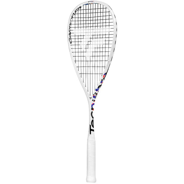 Tecnifibre Carboflex x-top v2 125 squash racket