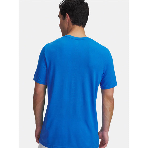 Under Armour Vanish Seamless Men's Short Sleeve – Jasper Blue