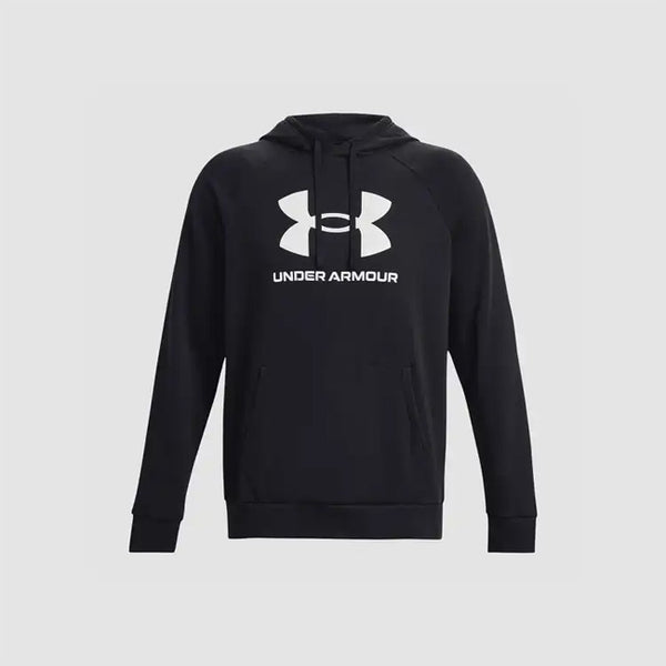 Under Armour Mens Rival Fleece AOP Hoodie