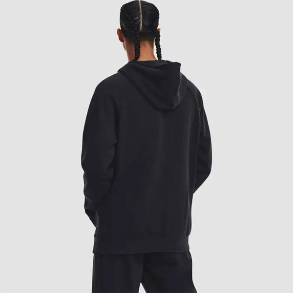 Under Armour Mens Rival Fleece AOP Hoodie