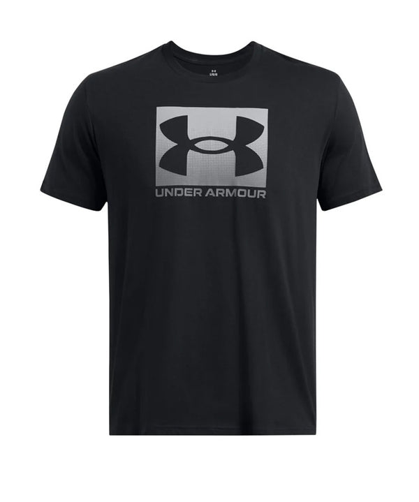 Under Armour Boys UA BOXED SPORTS Short Sleeve Tee