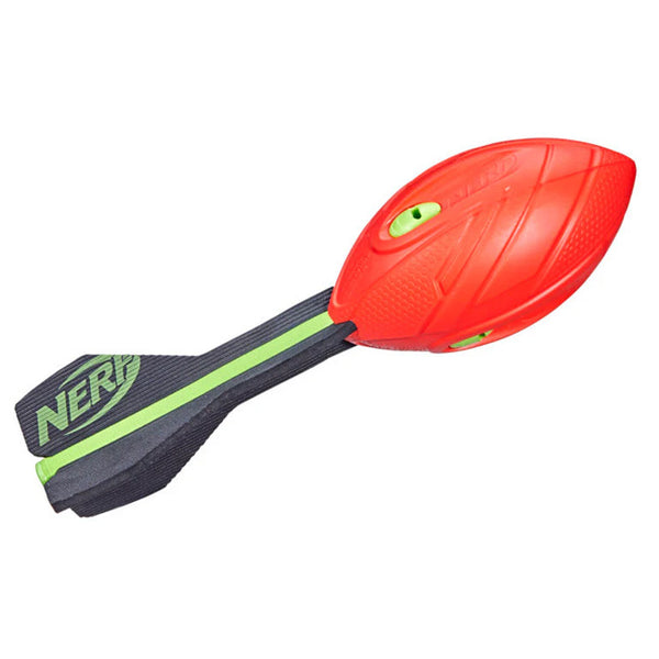 NERF Vortex Aero Howler Football - RED
