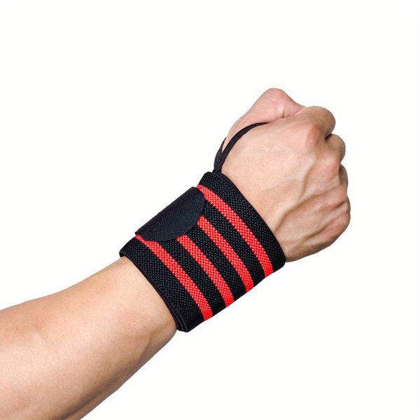 Gym Weight Training Wrist Wraps