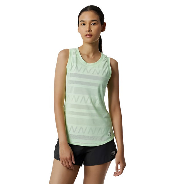 New Balance Women’s Q Speed Jacquard Tank CL 2023