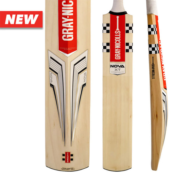 Gray Nicolls Nova 3.0 XT (RPlay) Cricket Bat - Junior