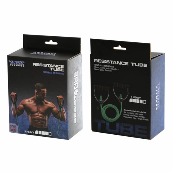 York Adjustable Resistance Tube – X Heavy Resistance